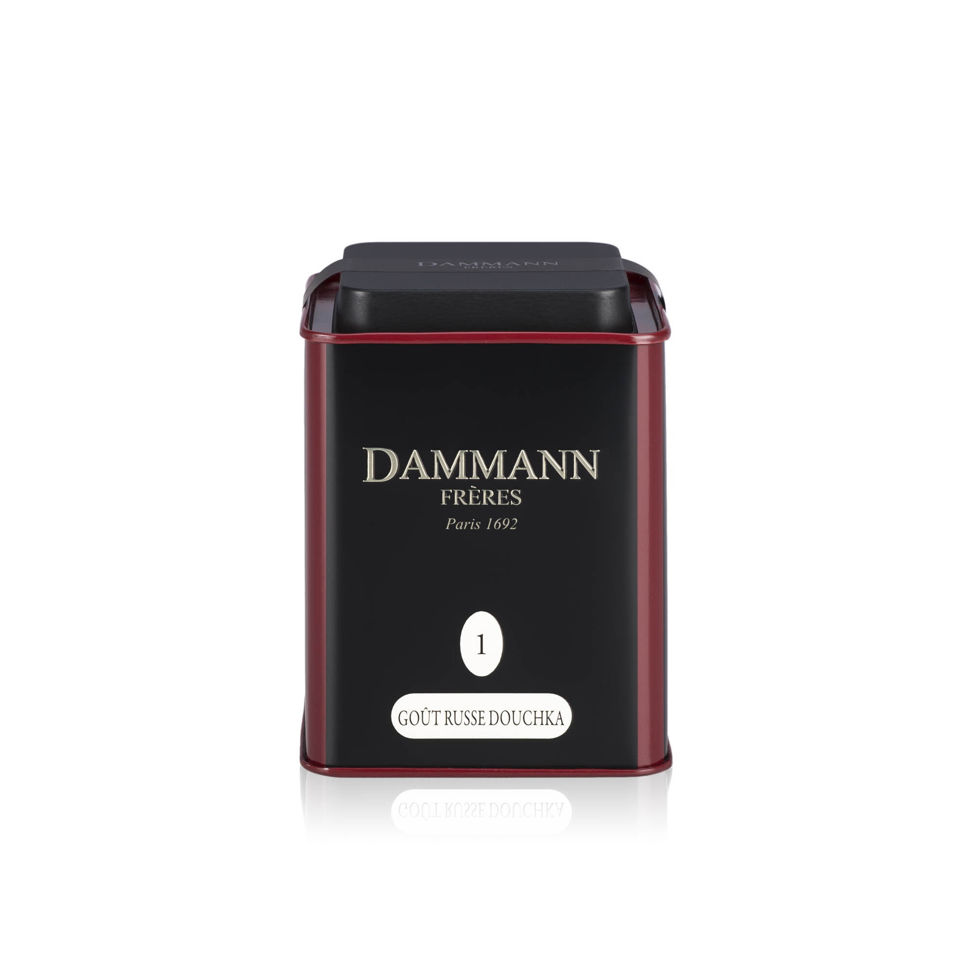 Loser Tee Dammann Gout Russe - 100gr