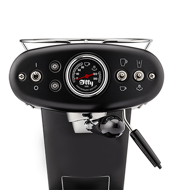 X1 Anniversary 1935 iperEspresso Machine - Black