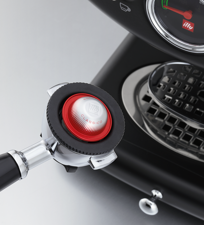 X▪CAPS COFFEE MACHINE - X1 Zwart image number 5