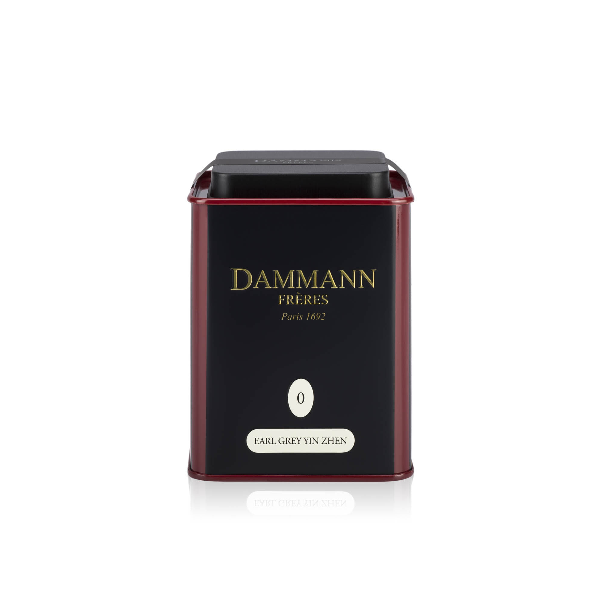 Tè sfuso Dammann Earl Grey da 100gr