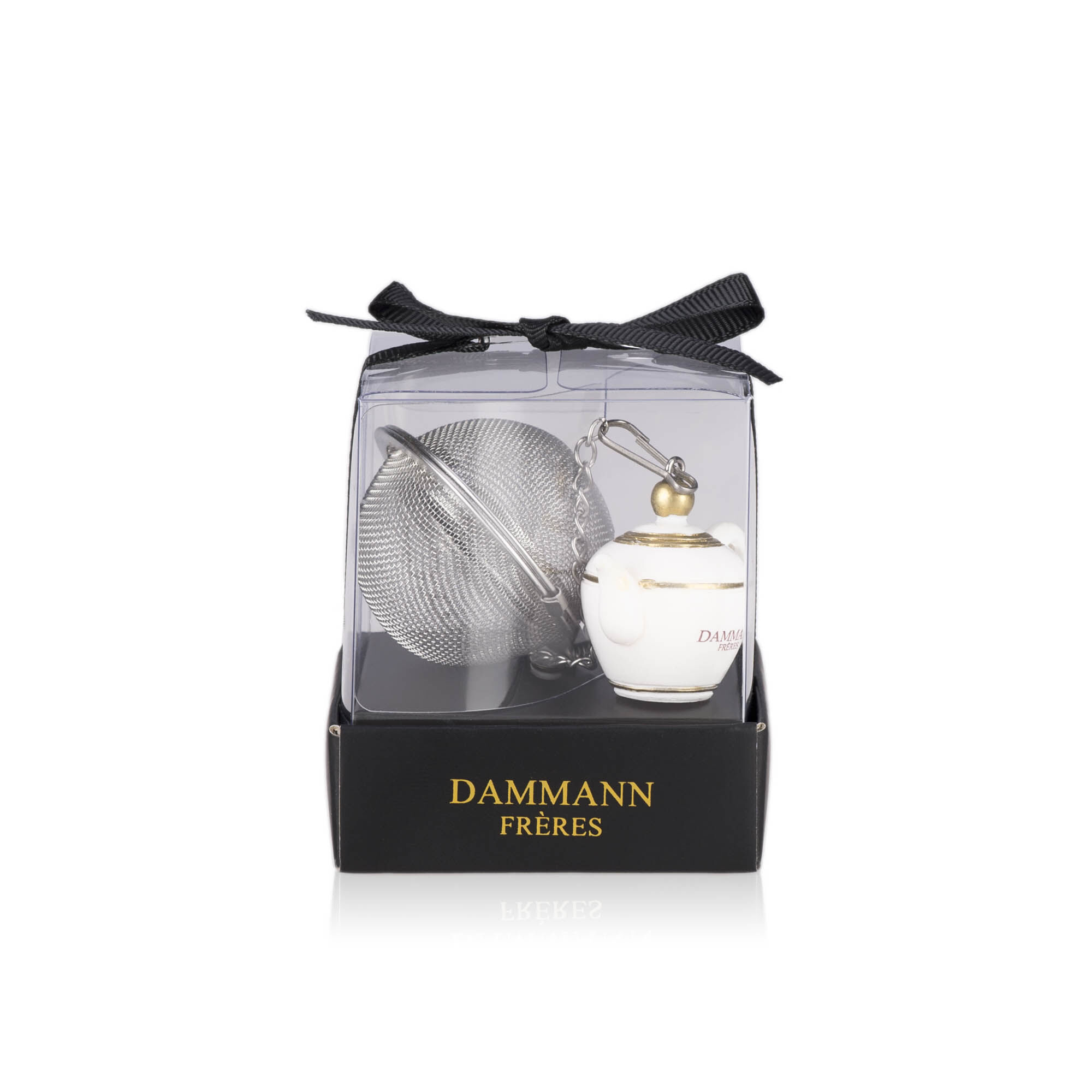 Mesh Tea Dammann Ball Kanne