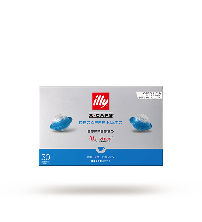Caf&eacute; en capsules X▪CAPS - D&Eacute;CAF&Eacute;IN&Eacute; - 30 unit&eacute;s image number 1
