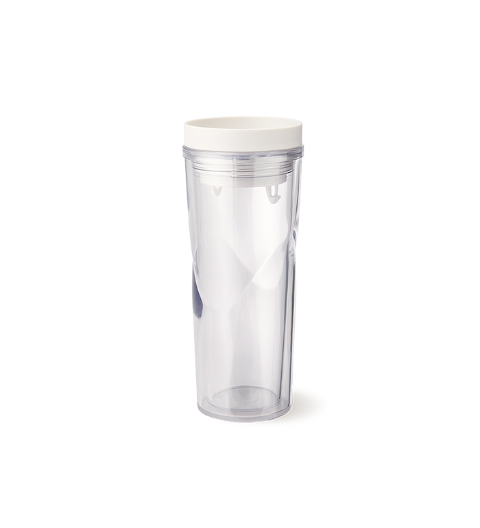 Travel Mug Bodum bianca da 450ml image number 0