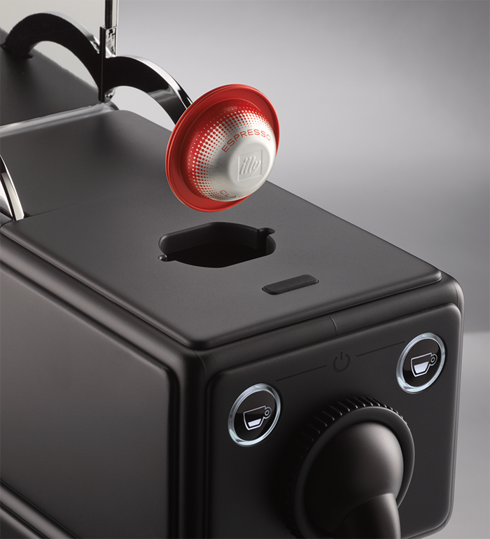 X▪CAPS COFFEE MACHINE - X3 Matte black image number 5