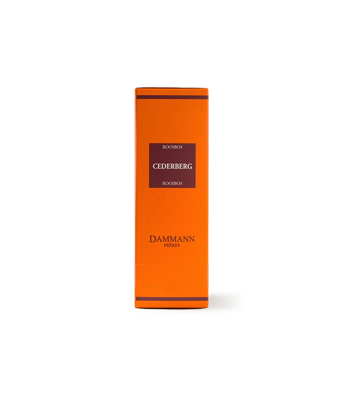 Rooibos Cederberg - 24 Beutel (einzeln verpackt) image number 0