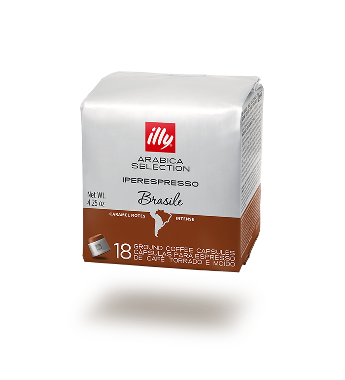 Arabica Selection iperEspresso Capsules Brasile image number 1