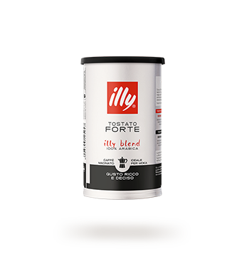 Caff&egrave; Moka Macinato tostato FORTE