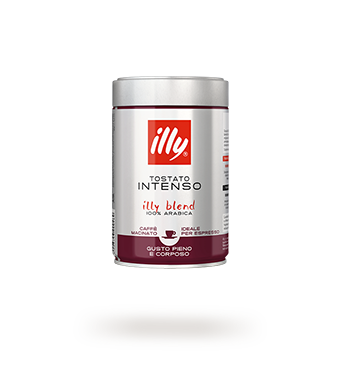 Caffè Macinato Espresso tostato INTENSO