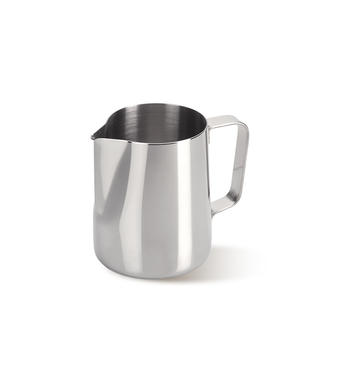 Profi Milchk&auml;nnchen aus Edelstahl 0,35 Liter