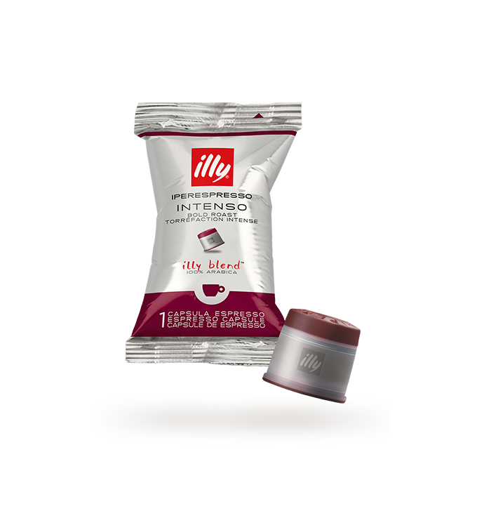 iperEspresso Capsule Singles Intenso - Dark Roast (100)
