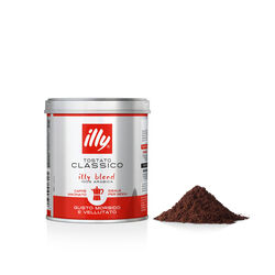Café espresso torrado e moído CLASSICO – 125 g
