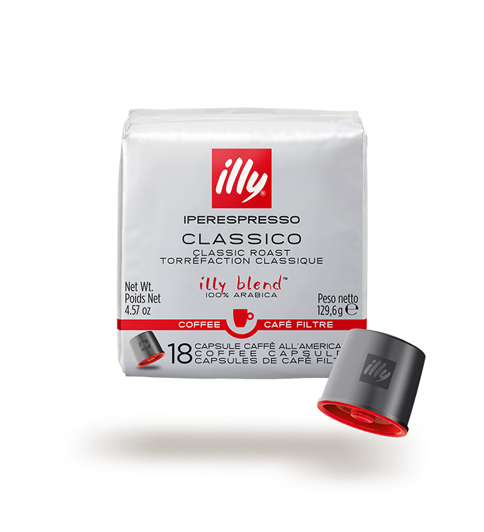 iper Coffee Capsule Cube Classico - Medium Roast image number 0