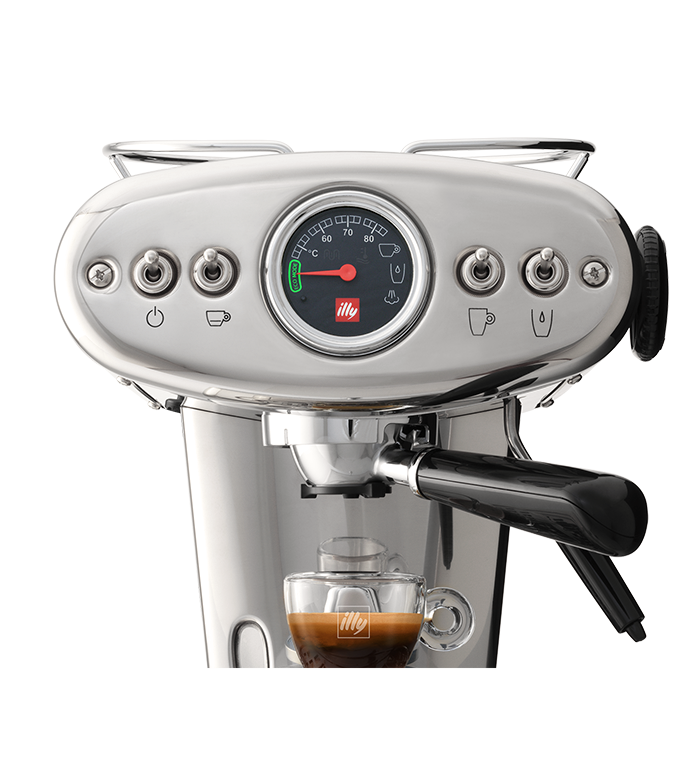 MÁQUINA DE CAFÉ X▪CAPS - X1 Inox image number 3