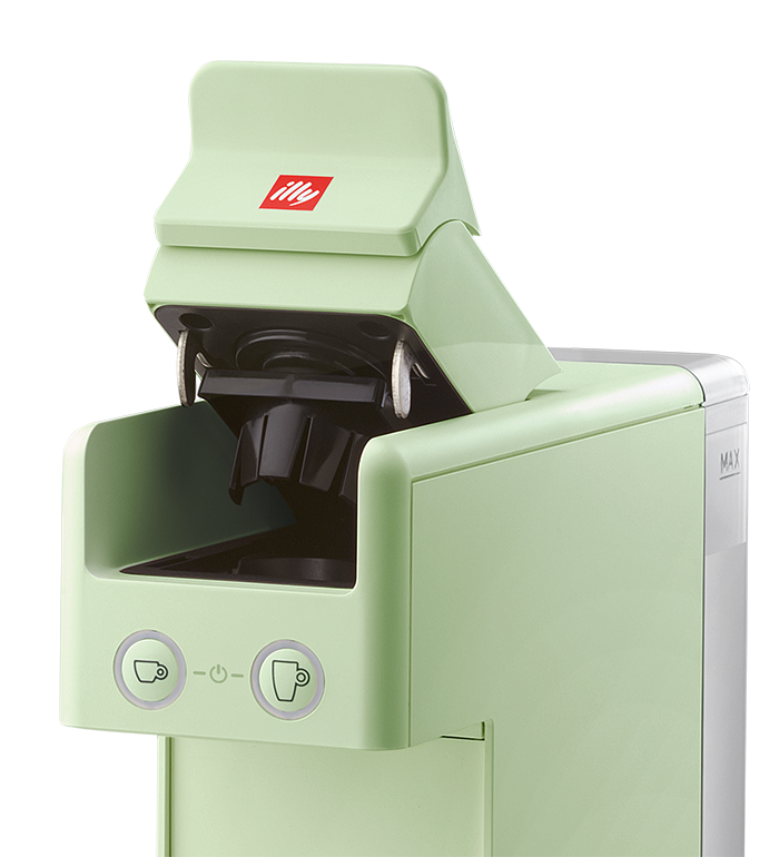 Y3.3 Espresso & Coffee Machine Green image number 2