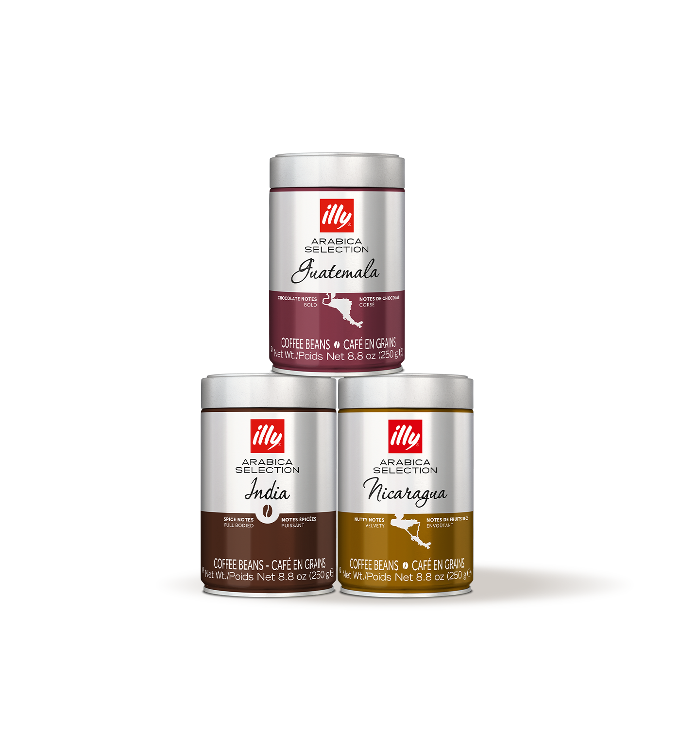Single Origin Variety Sampler - Intense