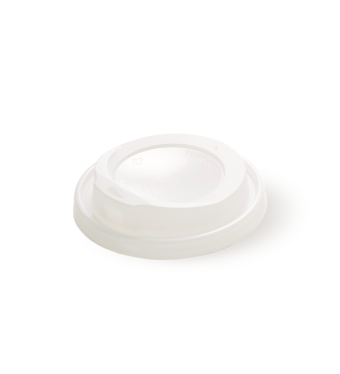 Lids for 8oz illy paper cups image number 0