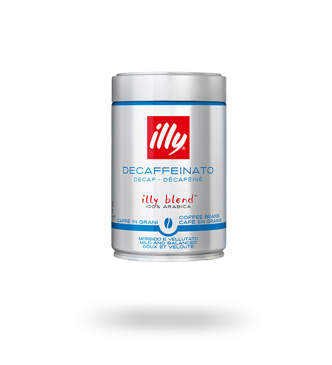 Whole Bean Decaffeinated Coffee