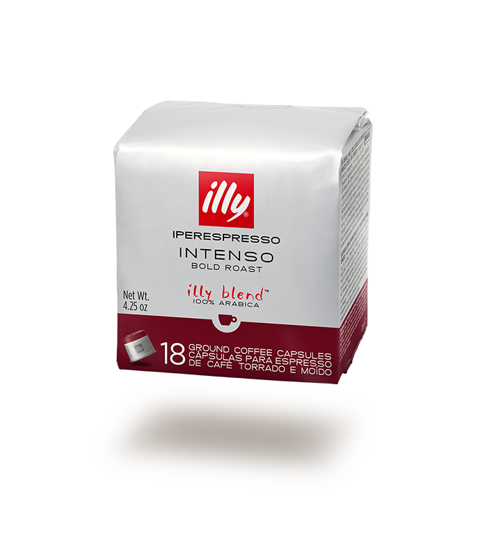 iperEspresso Capsules Intenso - Dark Roast image number 1