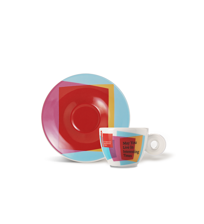 illy Art Collection Biennale 2019 Espresso Cup image number 0