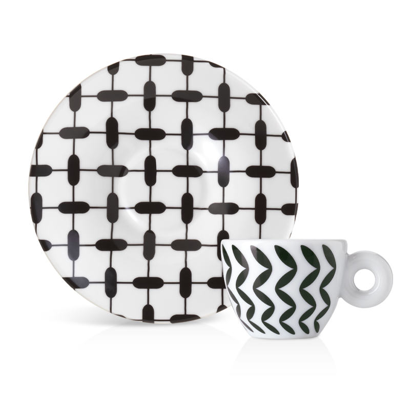 Mona Hatoum Espresso kopjes - Set van 2 kopjes