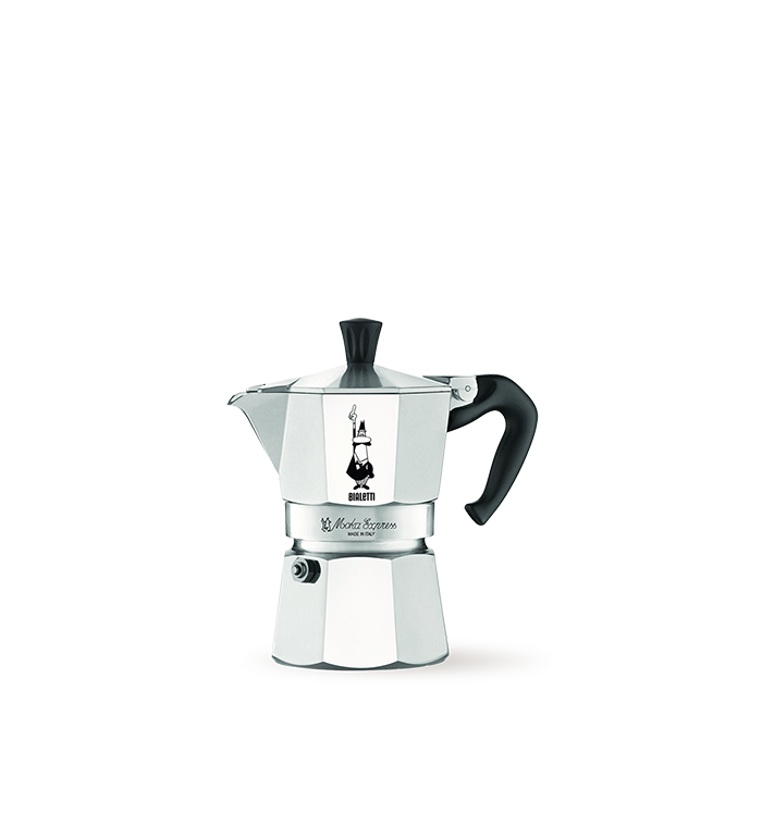 Bialetti® Express 6 Cup Moka Pot image number 0