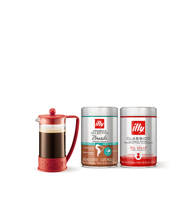 French Press​ Bundle
