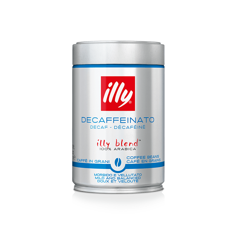 Espresso koffiebonen - Cafeïnevrij