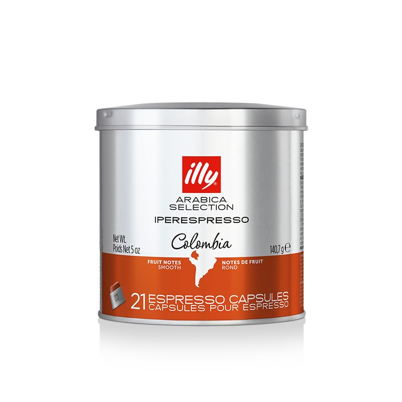 Arabica Selection iperEspresso Colombia