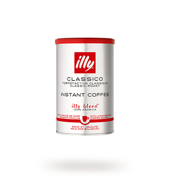 Café instantané soluble - torréfaction CLASSICO - 95 g