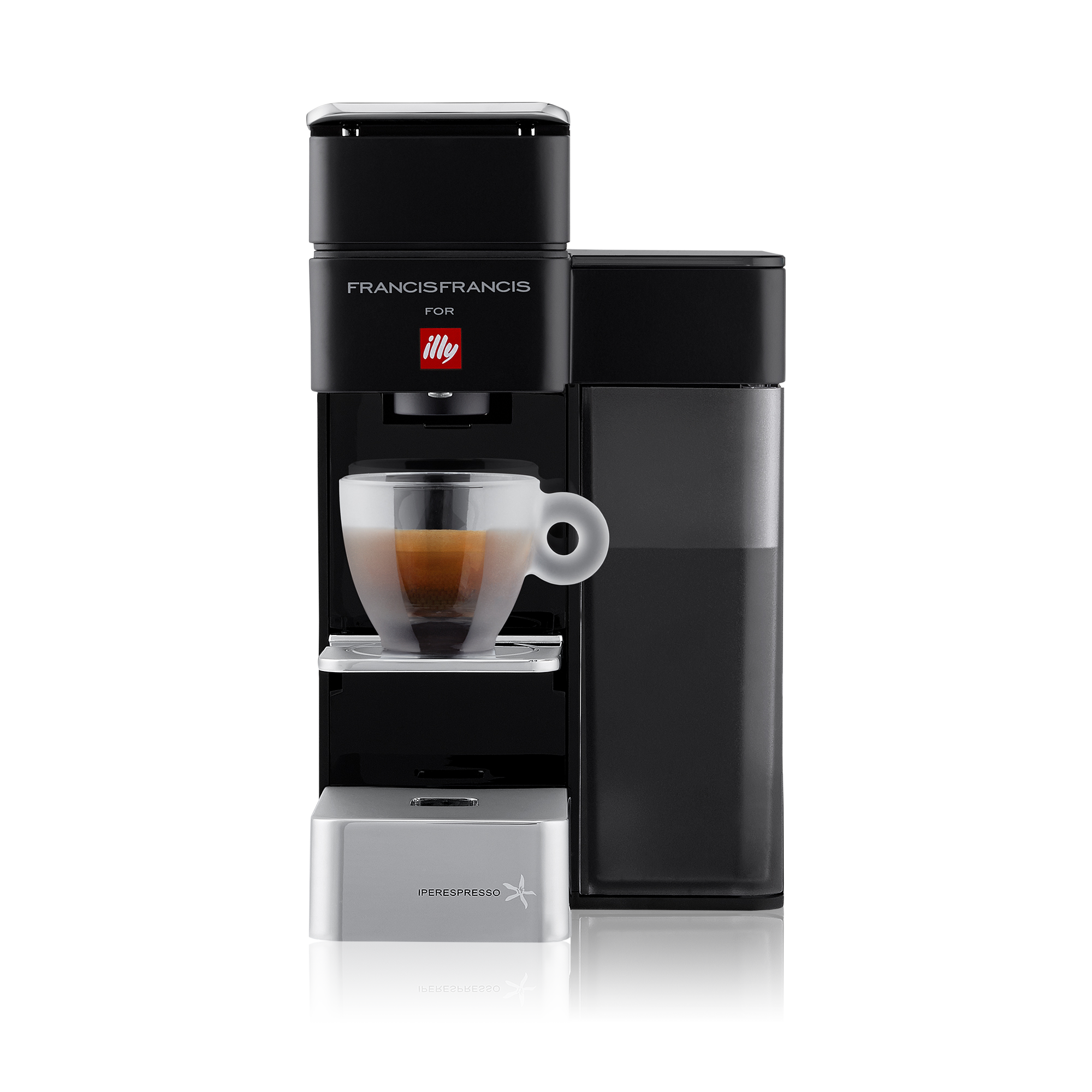 Y5 Espresso & Coffee Machine