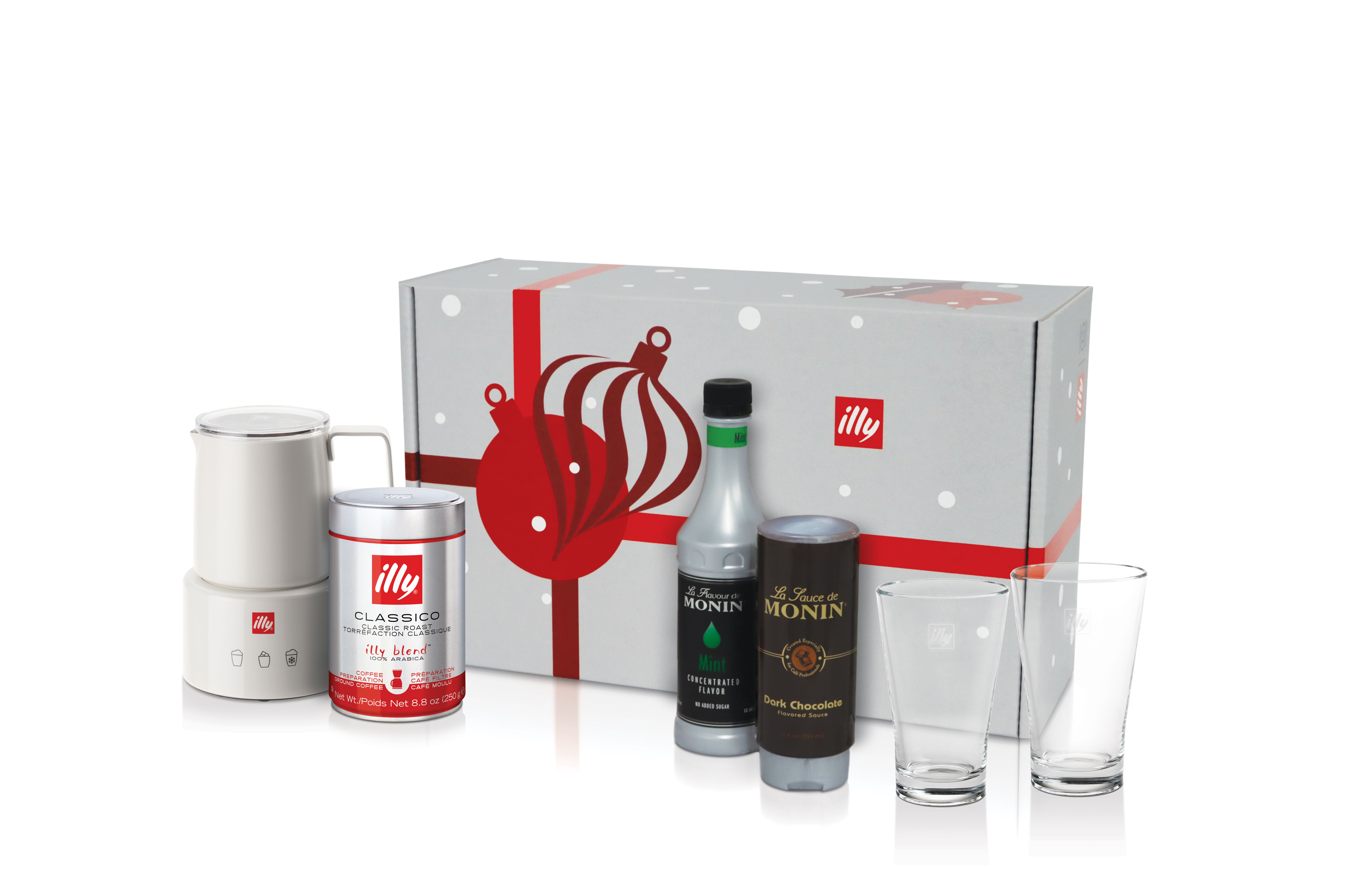 Chocolate Mint Caffe Gift Set