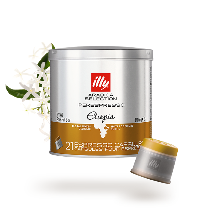 Arabica Selection iperEspresso Capsules Etiopia
