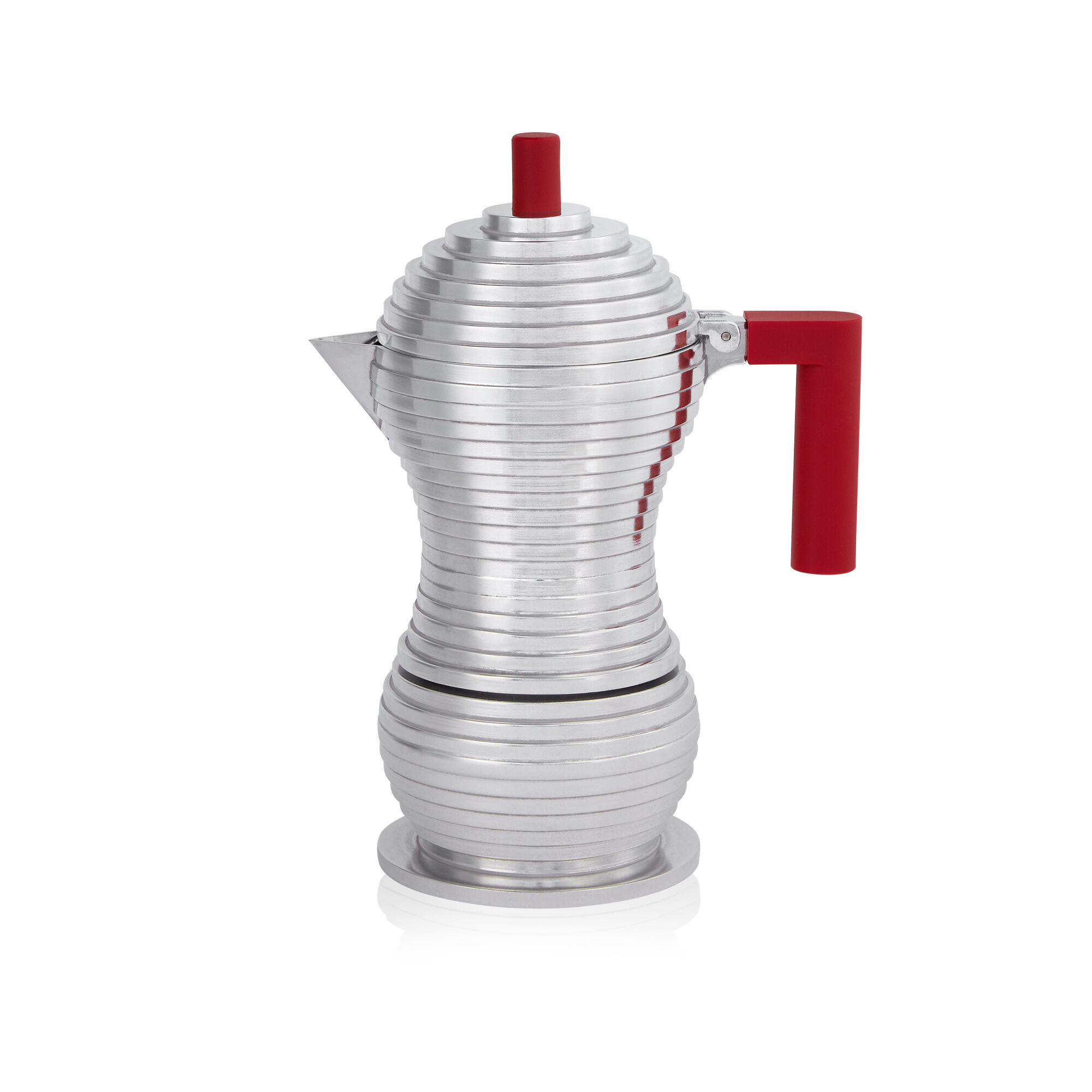 Alessi "Pulcina" Mokkakanne für 3 Tassen