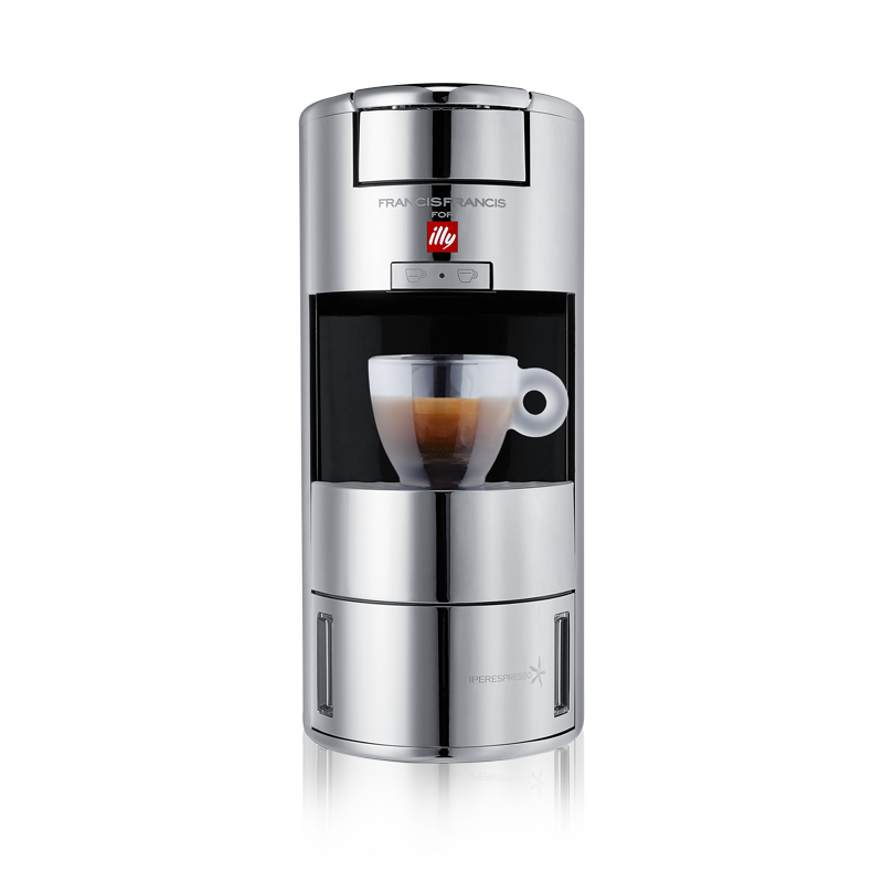 Iperespresso X9 - Macchina da Caffè