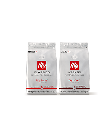 Whole Bean 500g Bag Coffee Bundle
