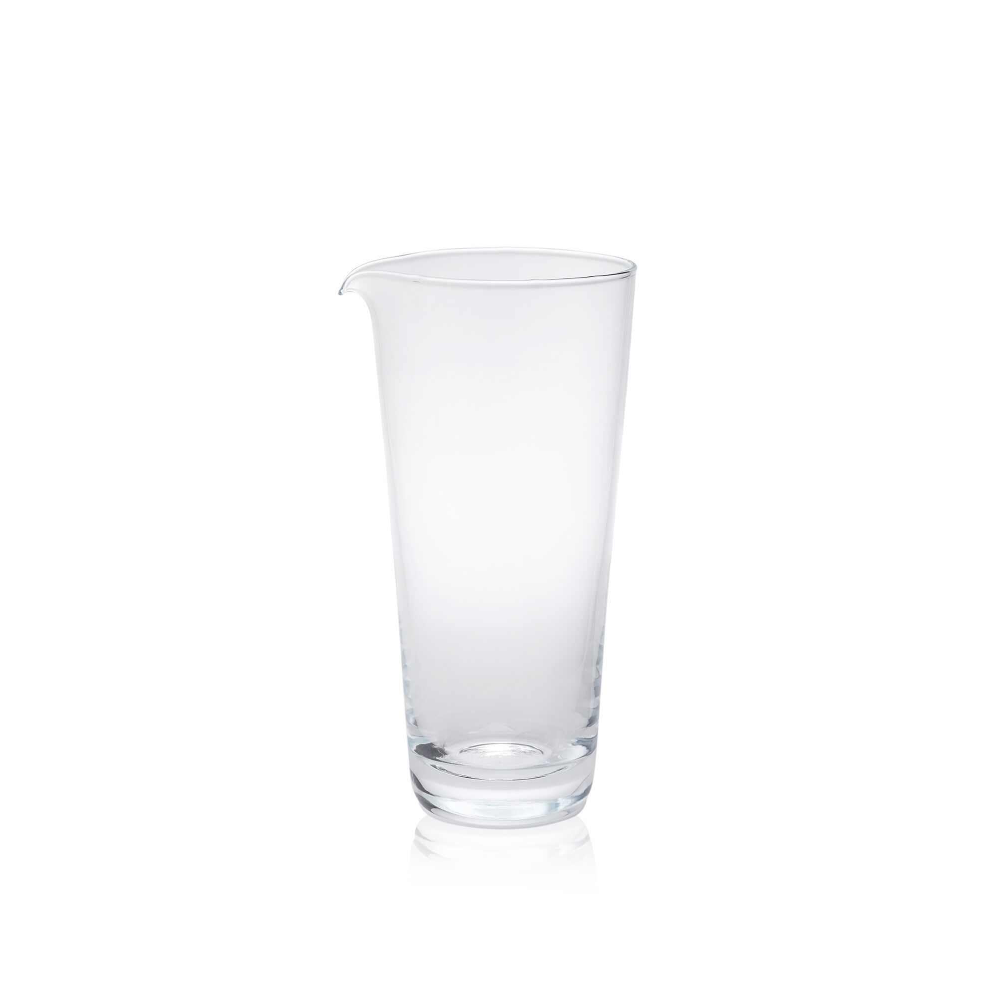 Set glas om te mengen