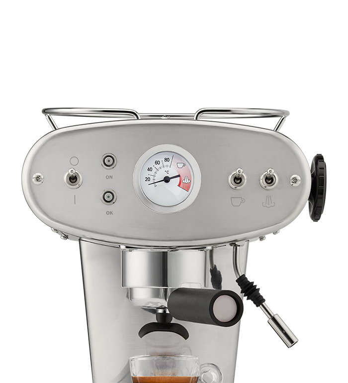 X1 Macinato Inox - Macchina da caffè espresso macinato image number 2