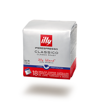 iperEspresso Capsules Classico Lungo - Medium Roast