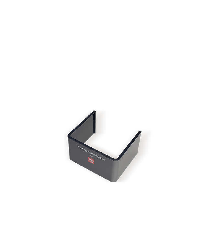 Y3 Black Drip Tray Cover image number 0