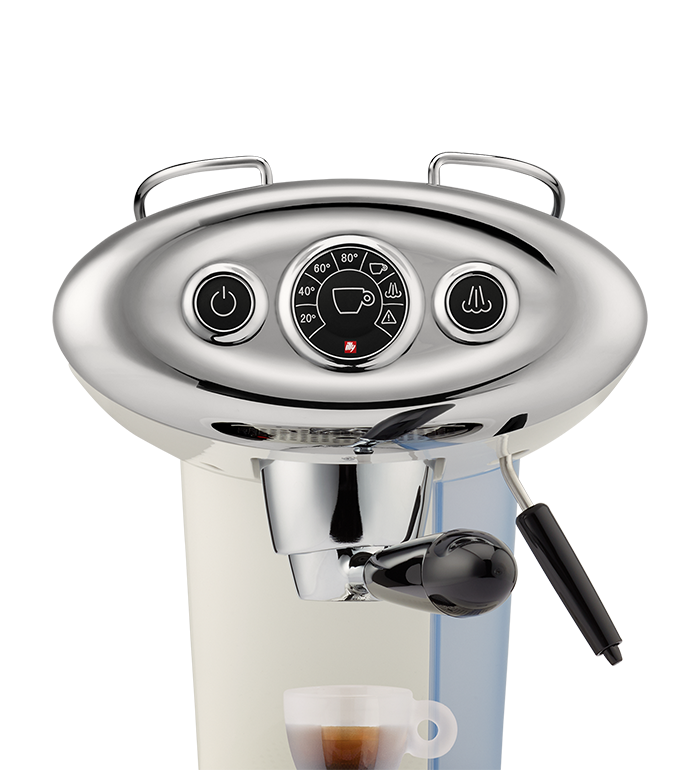 X7.1 iperEspresso Machine - White image number 2