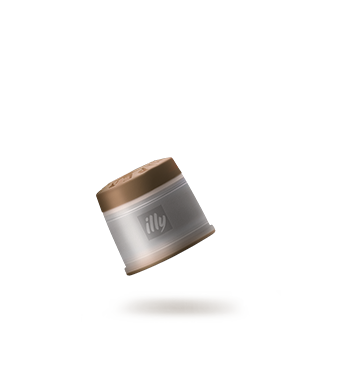 Caf&eacute; en capsules Iperespresso - Arabica S&eacute;lection Br&eacute;sil - 100 unit&eacute;s