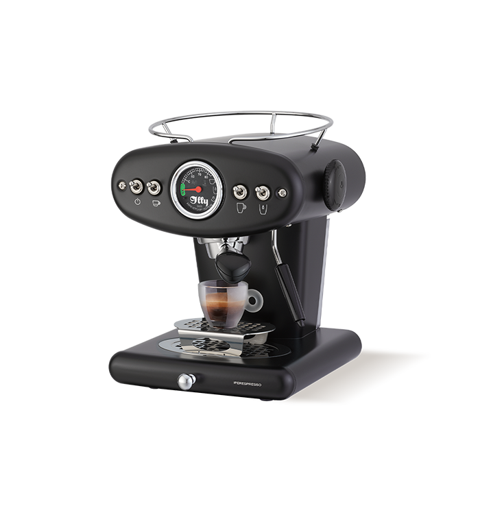X1 Anniversary Eco-mode negra - Máquina de café Iperespresso image number 1