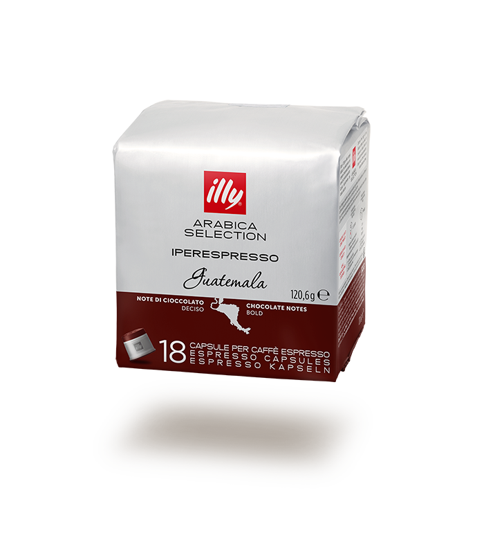 Arabica Selection Guatemala - 18 Iperespresso Kaffeekapseln image number 1