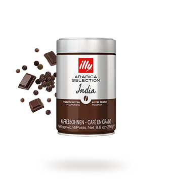 Arabica Selection Whole Bean Coffee India