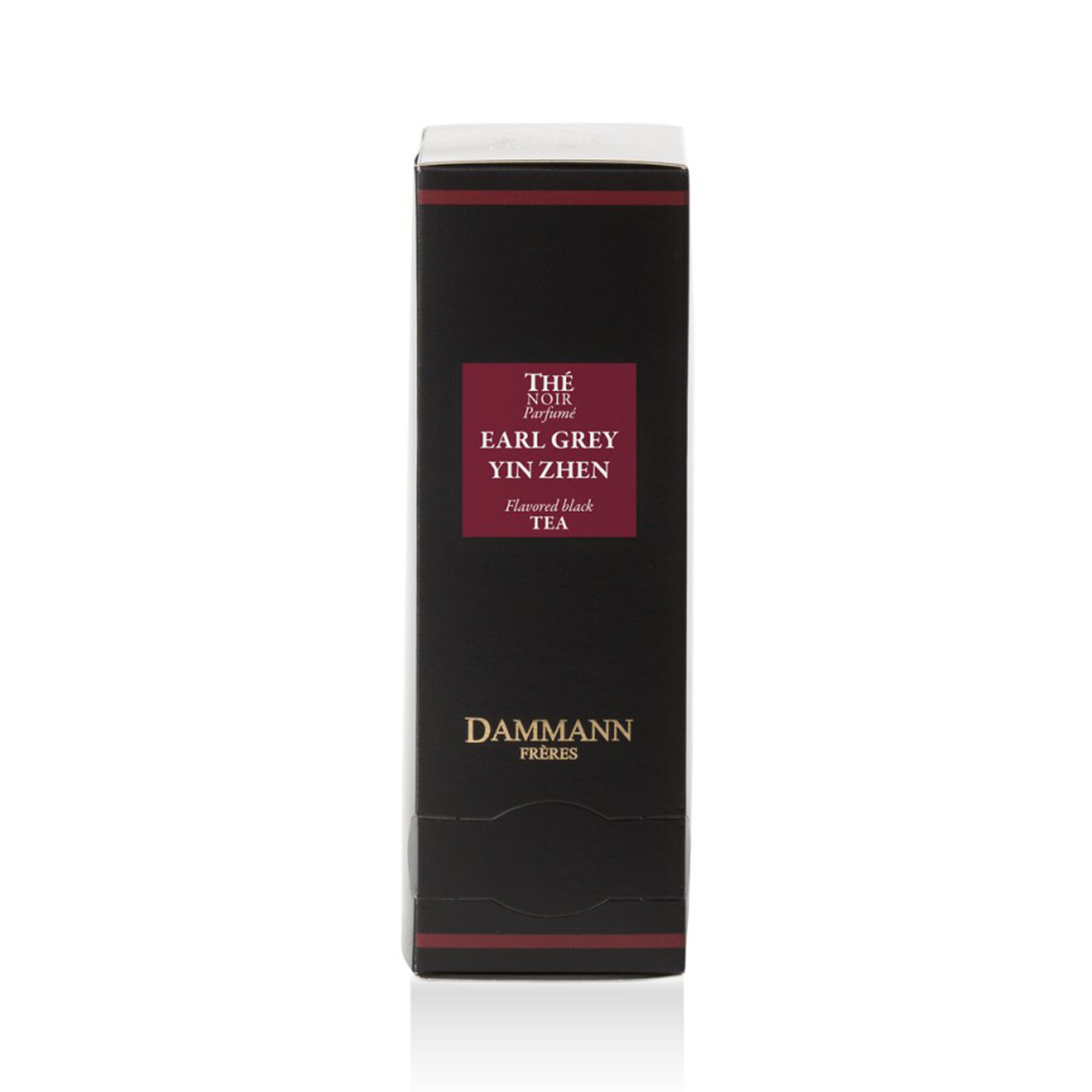 Té negro Dammann Earl Grey - 24 bolsitas