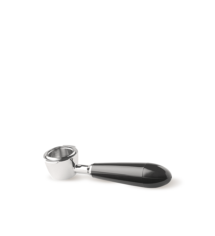Filterdrager voor X1 en X7.1 Iperespresso koffiemachines - Zwart image number 0
