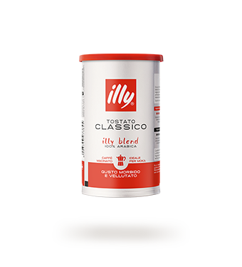 Caff&egrave; Moka Macinato tostato CLASSICO