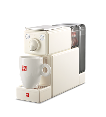 MACCHINA DA CAFFÈ X▪CAPS - X3 Bianco opaco