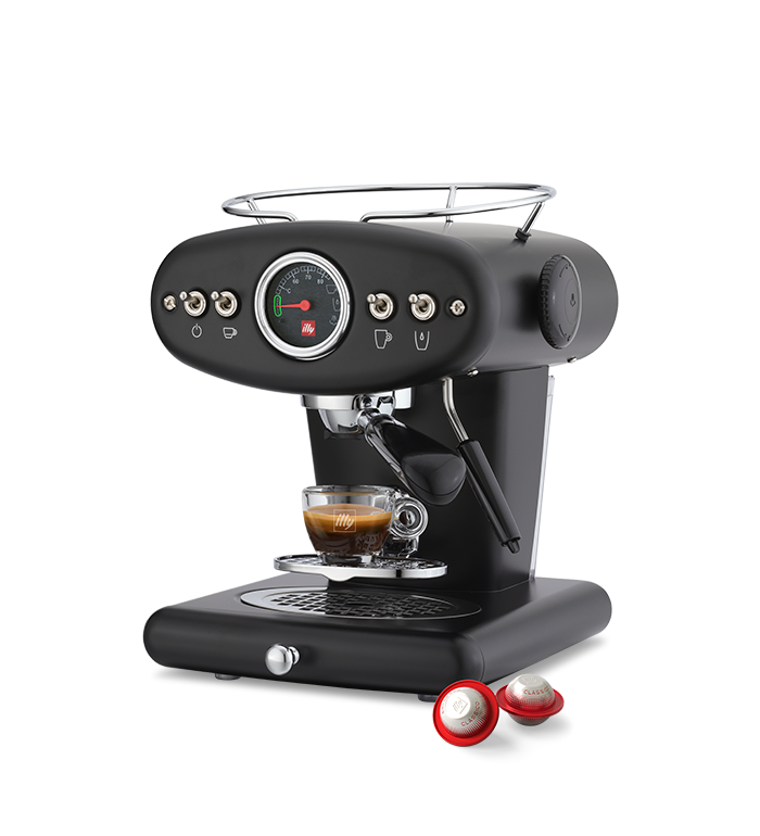 X▪CAPS COFFEE MACHINE - X1 Black image number 1