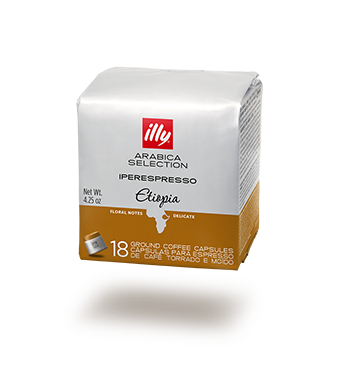 Arabica Selection iperEspresso Capsules Etiopia